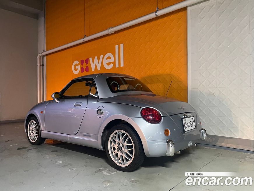 Daihatsu Copen 2006