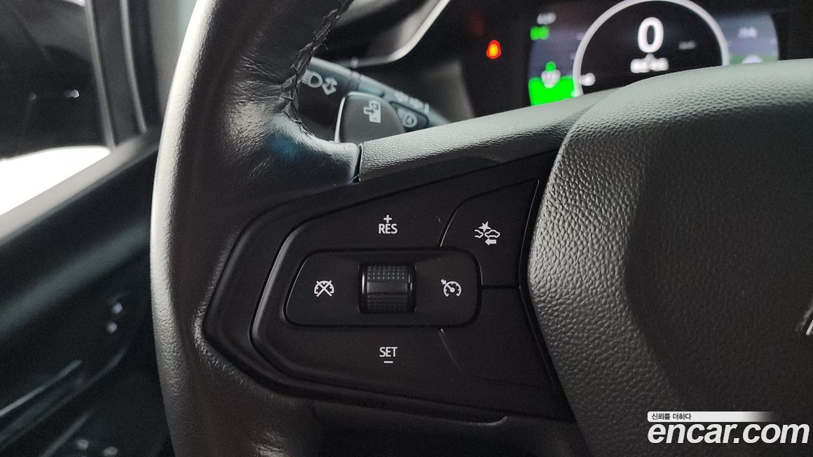 ChevroletGMDaewoo Bolt EV 2022