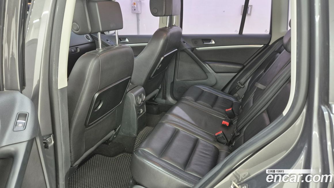 Volkswagen Tiguan 2015