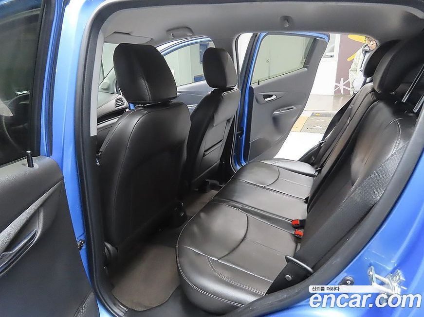 ChevroletGMDaewoo Spark 2016