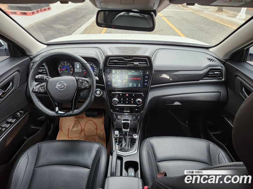 KG_Mobility_Ssangyong TIBOLI 2022