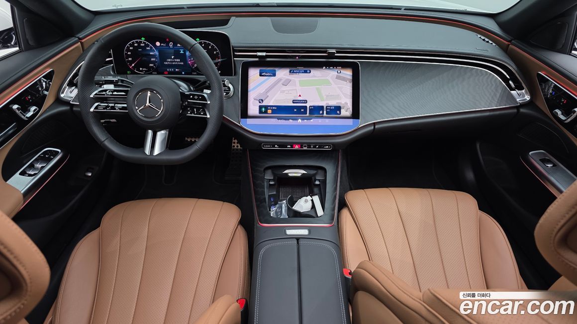 Mercedes-Benz E-Class 2026