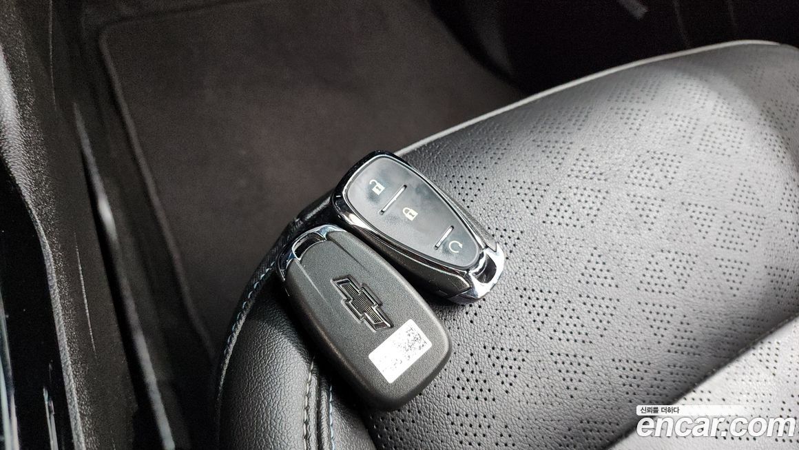 ChevroletGMDaewoo Bolt EV 2022