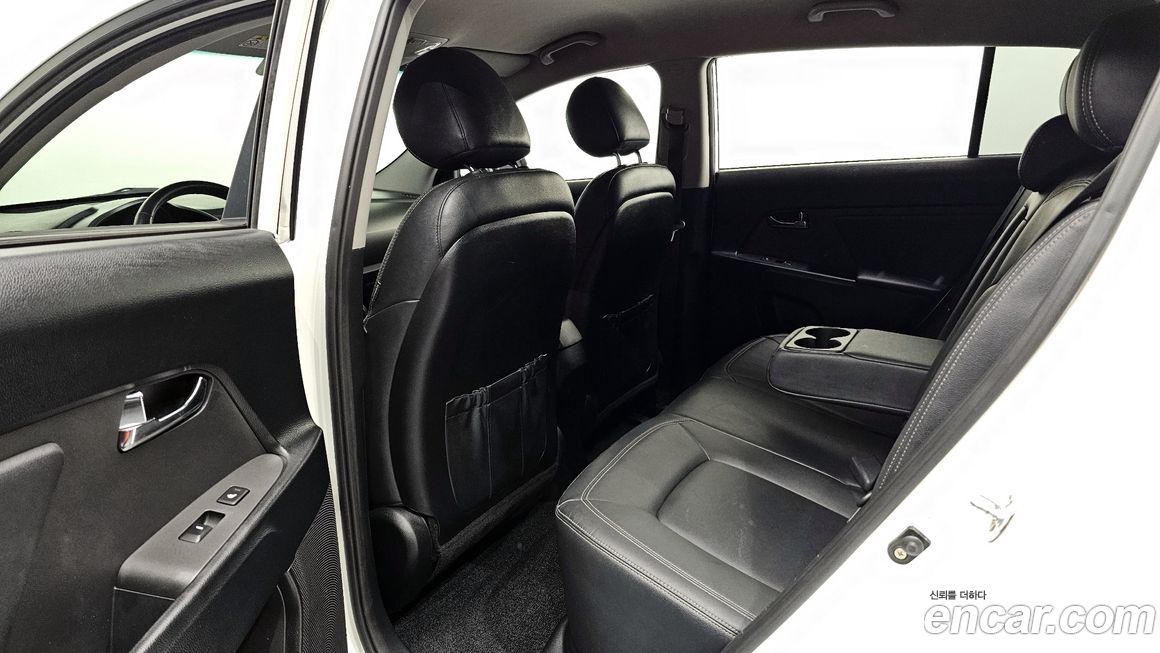 Kia Sportage 2013