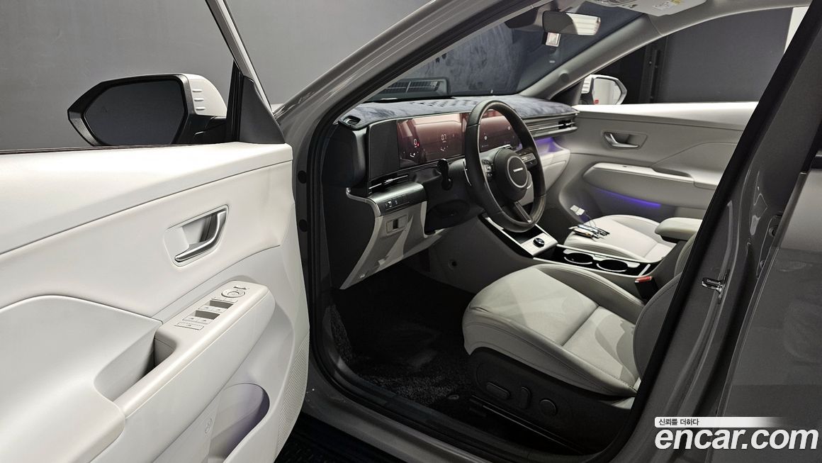 Hyundai Kona 2025
