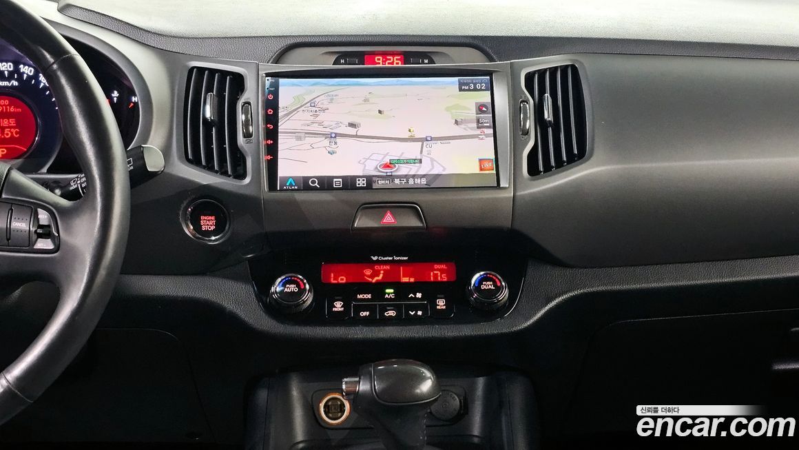 Kia Sportage 2013