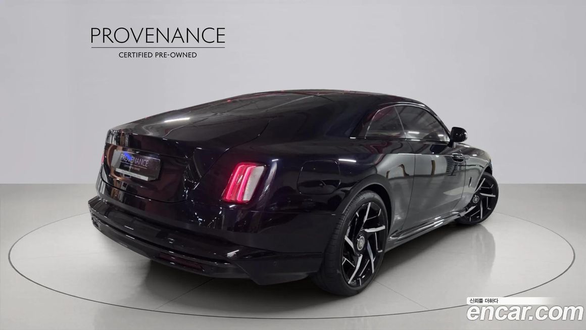 Rolls-Royce Spectre 2025