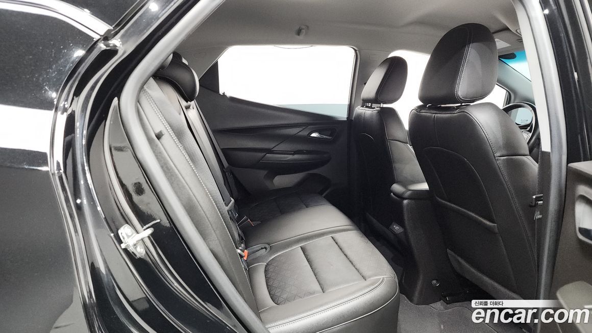 ChevroletGMDaewoo Bolt EV 2022