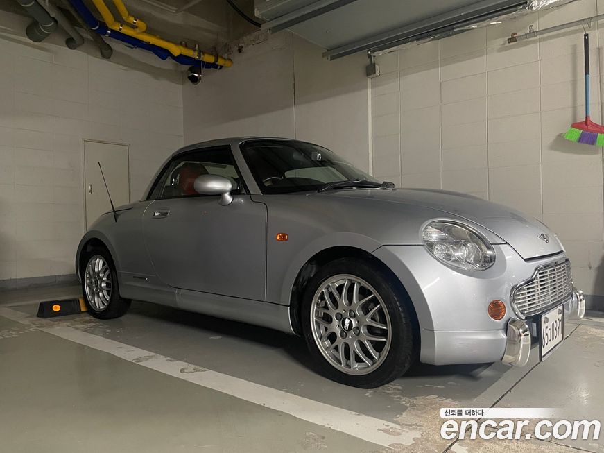 Daihatsu Copen 2006