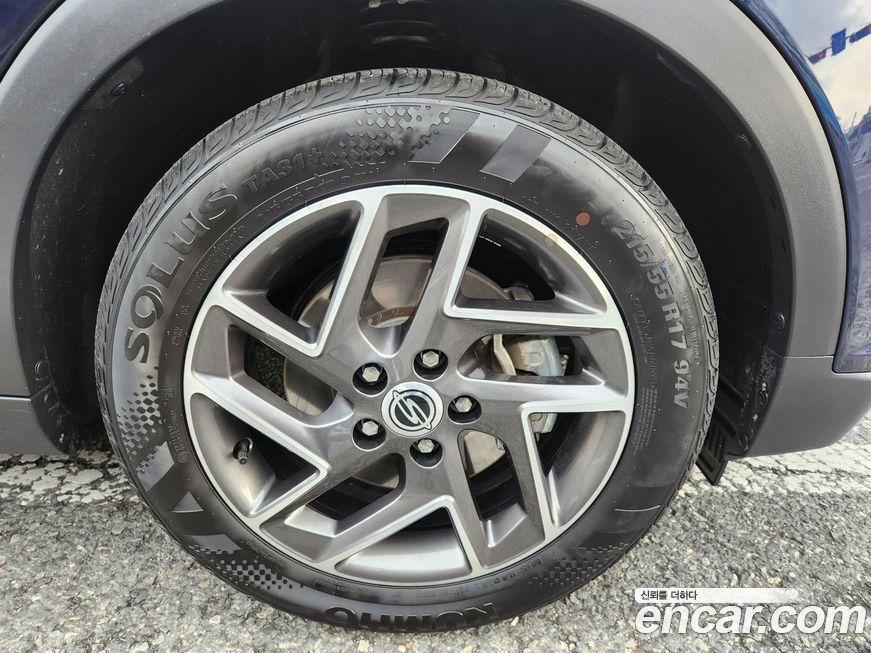 KG_Mobility_Ssangyong TIBOLI 2022