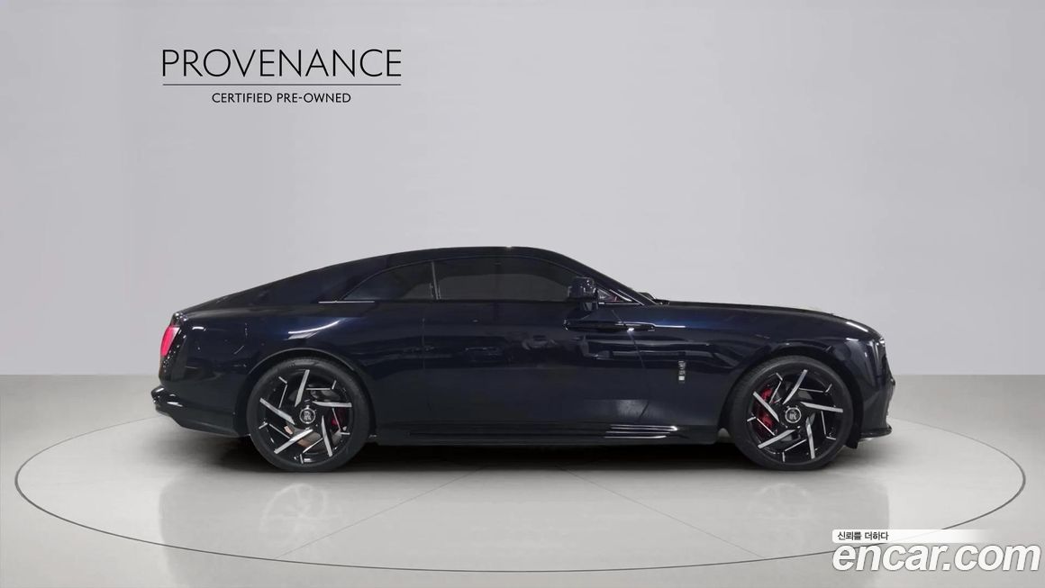 Rolls-Royce Spectre 2025