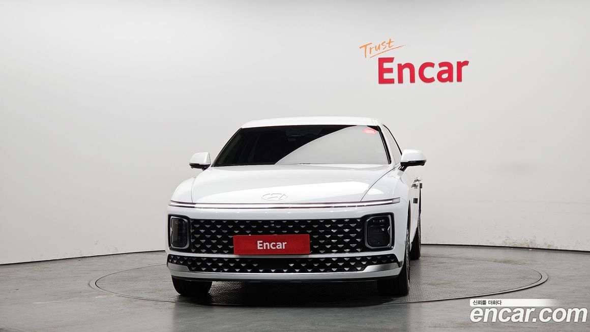 Hyundai Grandeur 2025