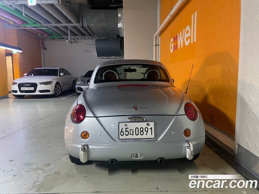 Daihatsu Copen 2006