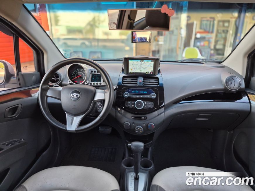 ChevroletGMDaewoo Matiz 2011