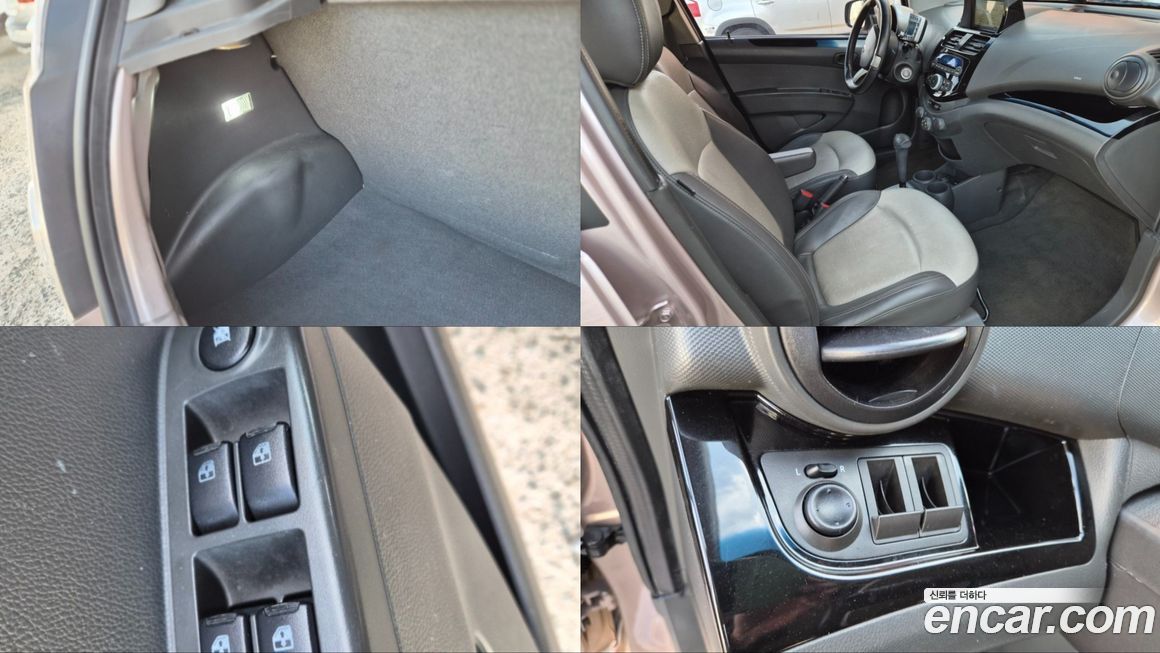 ChevroletGMDaewoo Matiz 2011