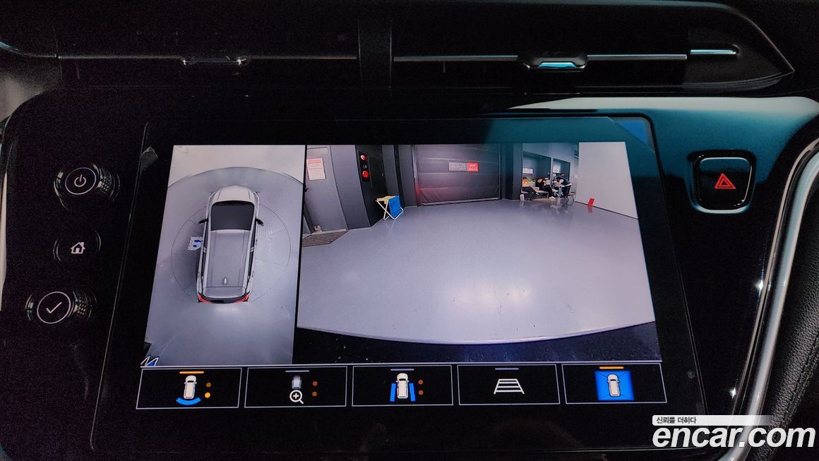 ChevroletGMDaewoo Bolt EV 2022