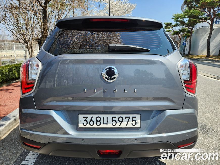 KG_Mobility_Ssangyong TIBOLI 2021