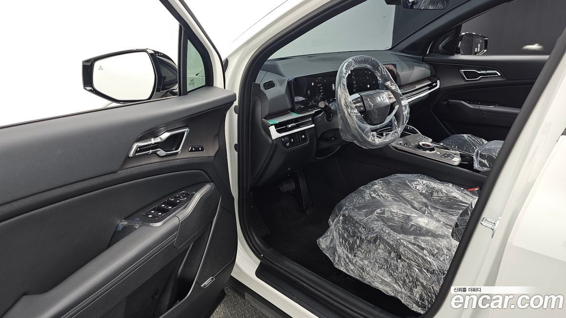 Kia Sportage 2026