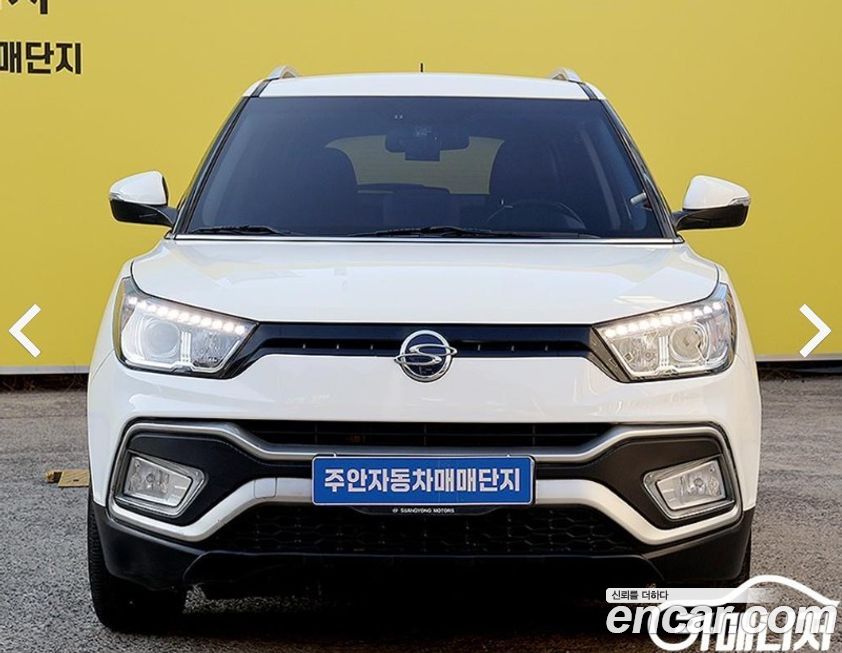 KG_Mobility_Ssangyong TIBOLI 2018