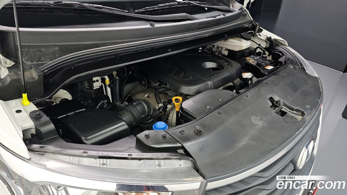 Hyundai Starex 2020