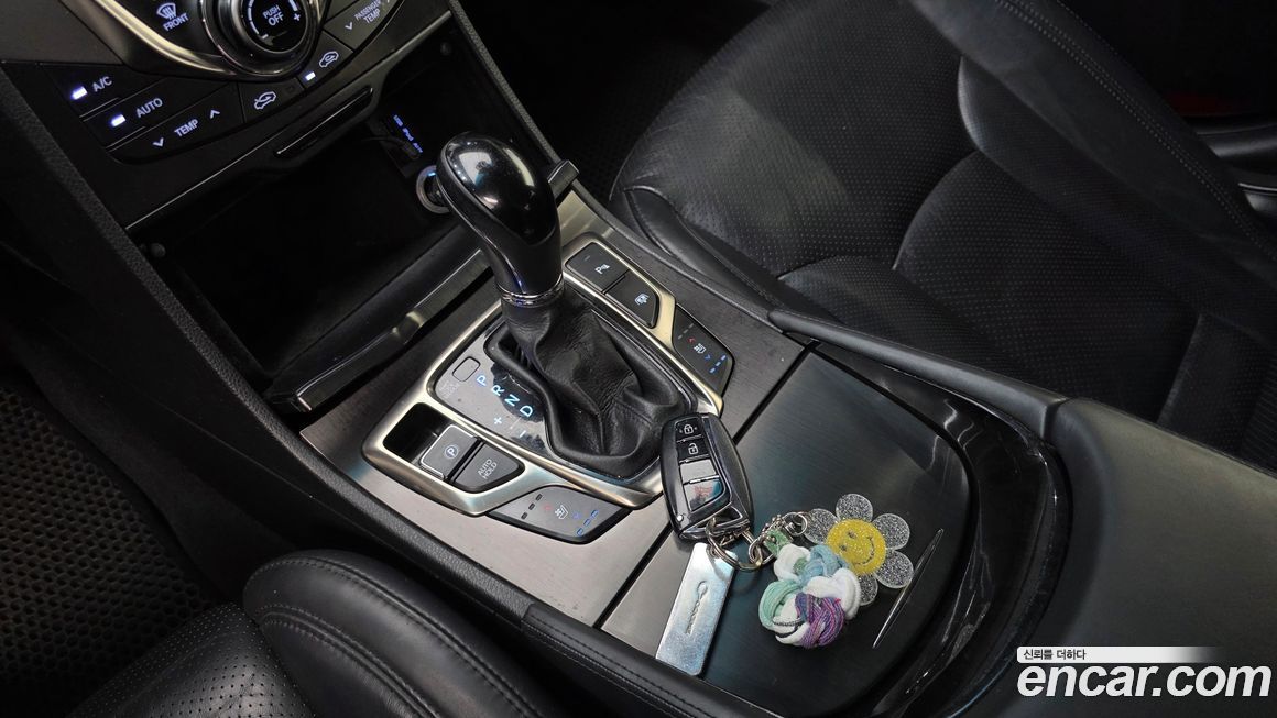 Hyundai Grandeur 2013