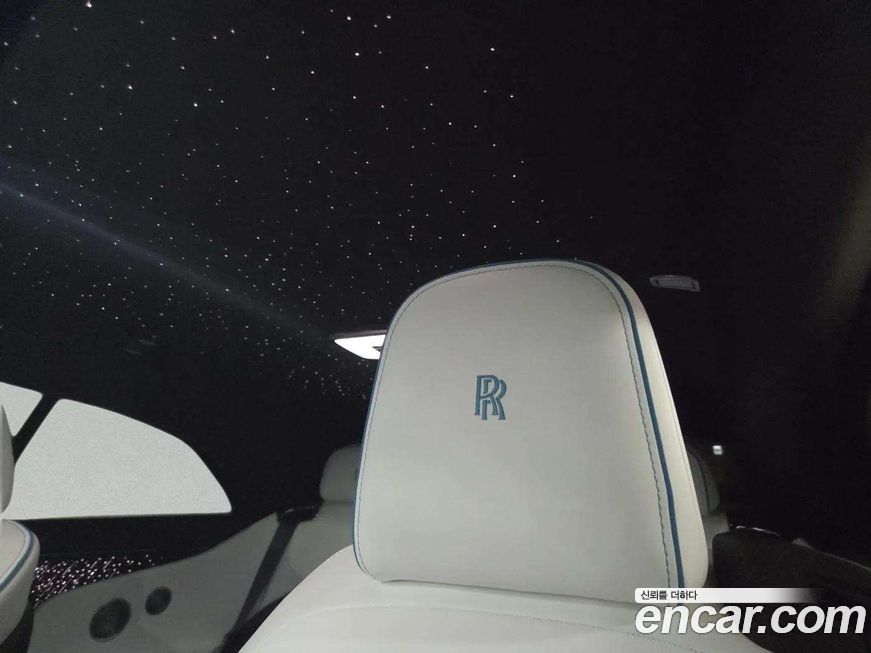 Rolls-Royce Spectre 2025