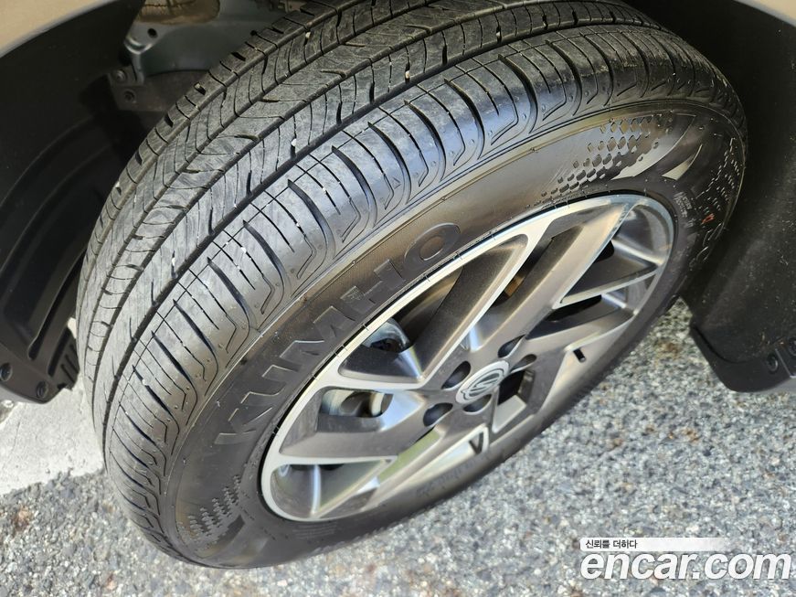 KG_Mobility_Ssangyong TIBOLI 2022