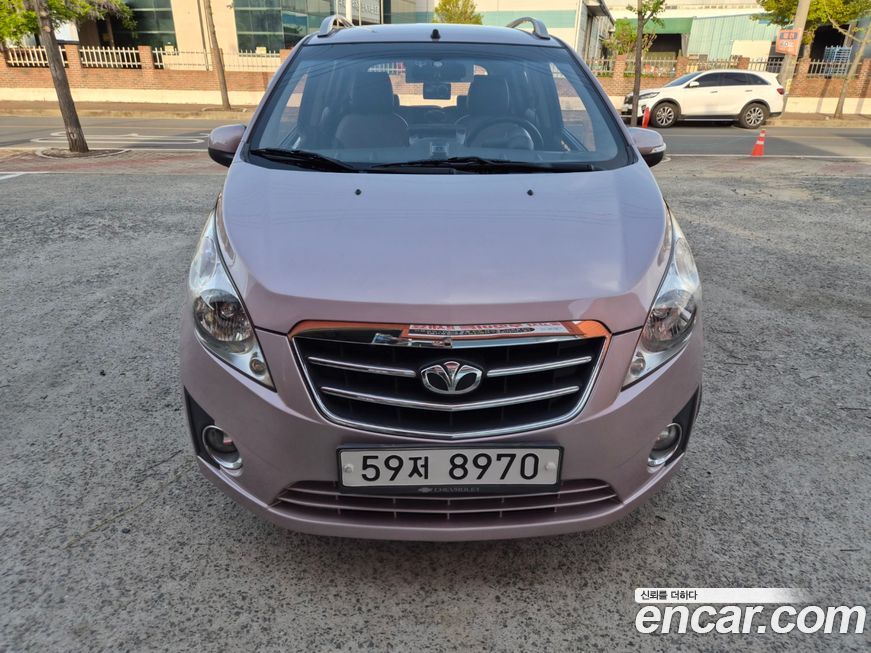 ChevroletGMDaewoo Matiz 2011
