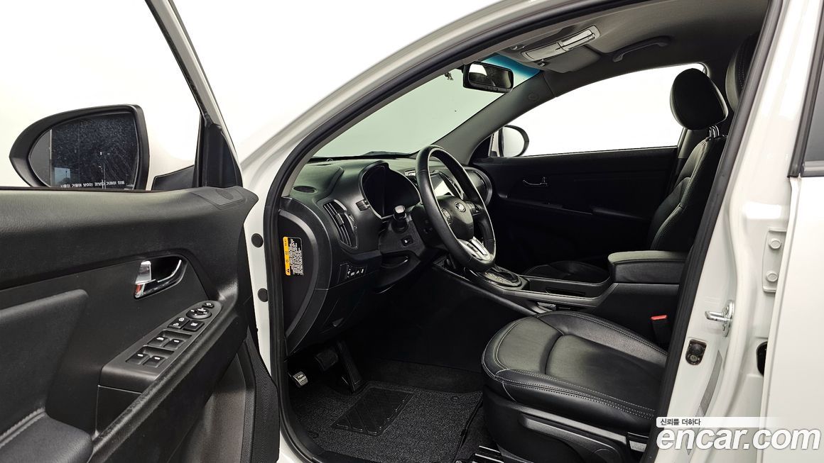 Kia Sportage 2013