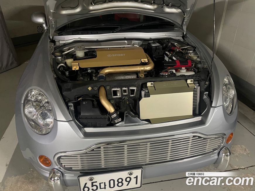 Daihatsu Copen 2006