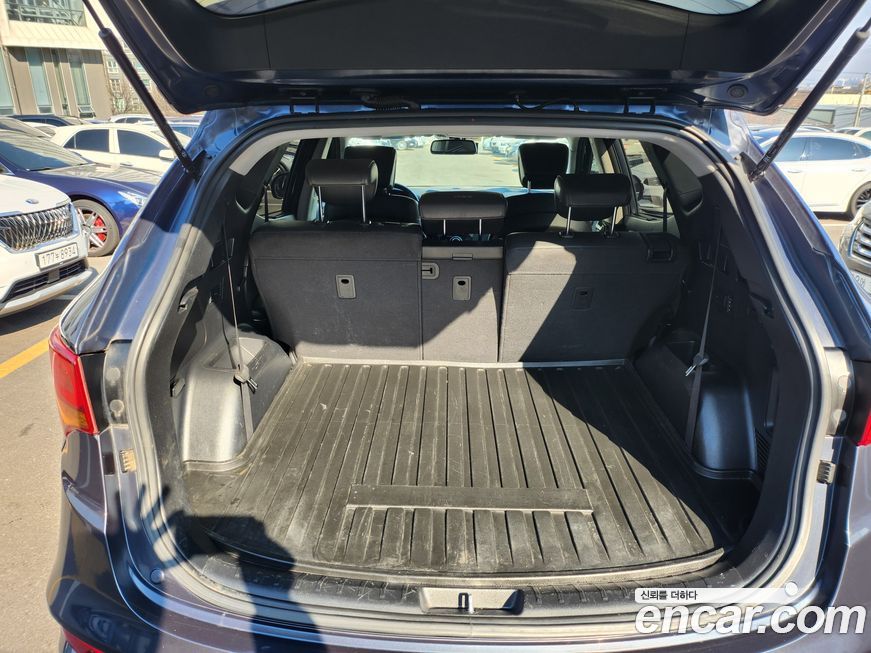 Hyundai Santafe 2016