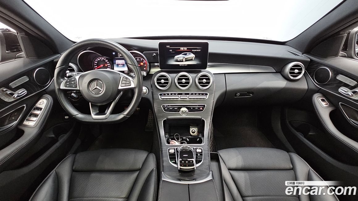 Mercedes-Benz C-Class 2017
