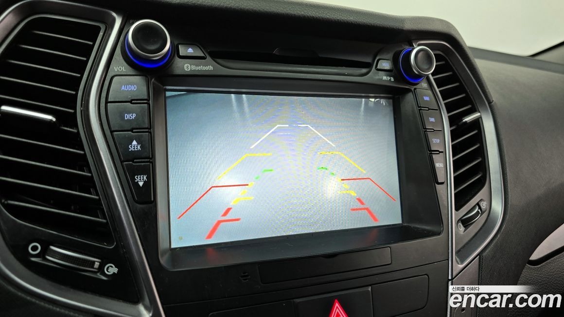 Hyundai Santafe 2015