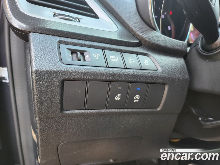 Hyundai Santafe 2016