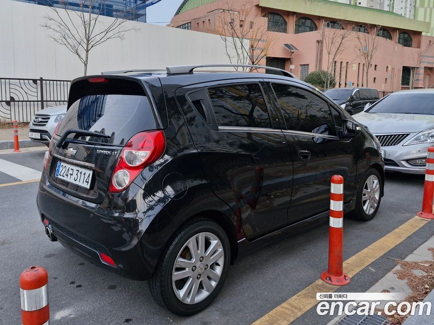 ChevroletGMDaewoo Spark 2014