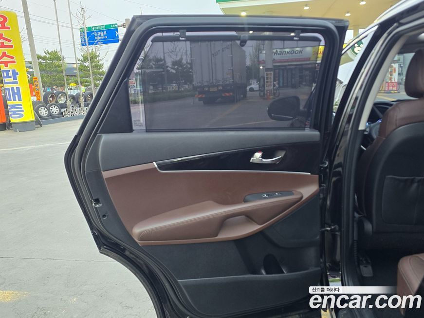 Kia Sorento 2017