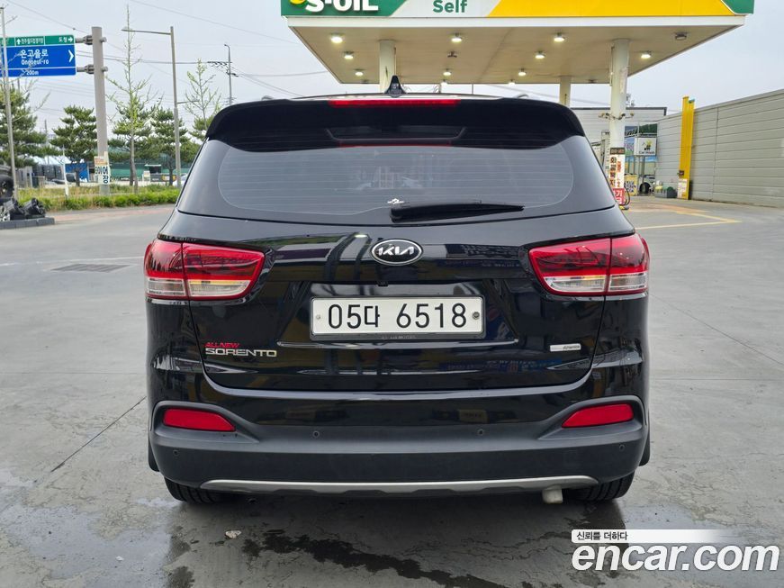 Kia Sorento 2017