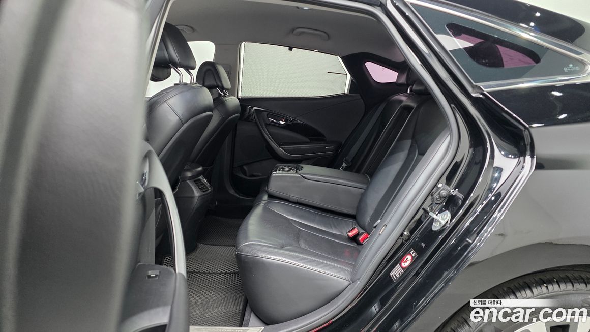 Hyundai Grandeur 2013