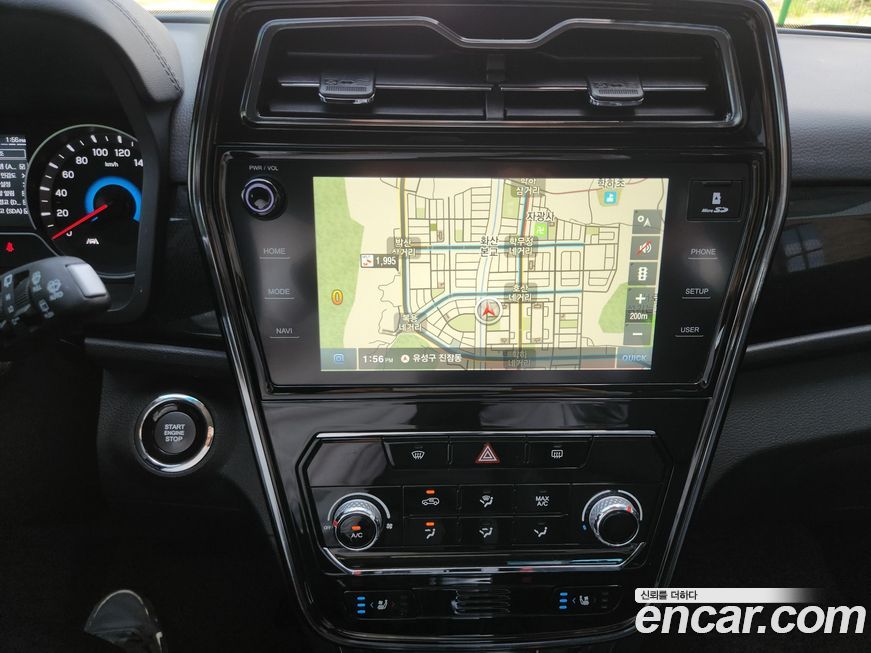 KG_Mobility_Ssangyong TIBOLI 2022