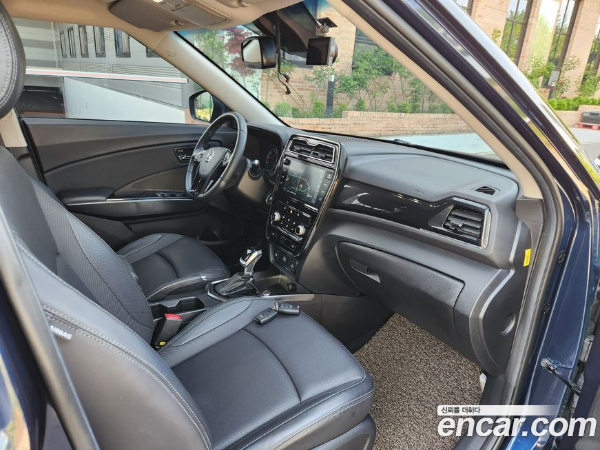 KG_Mobility_Ssangyong TIBOLI 2022