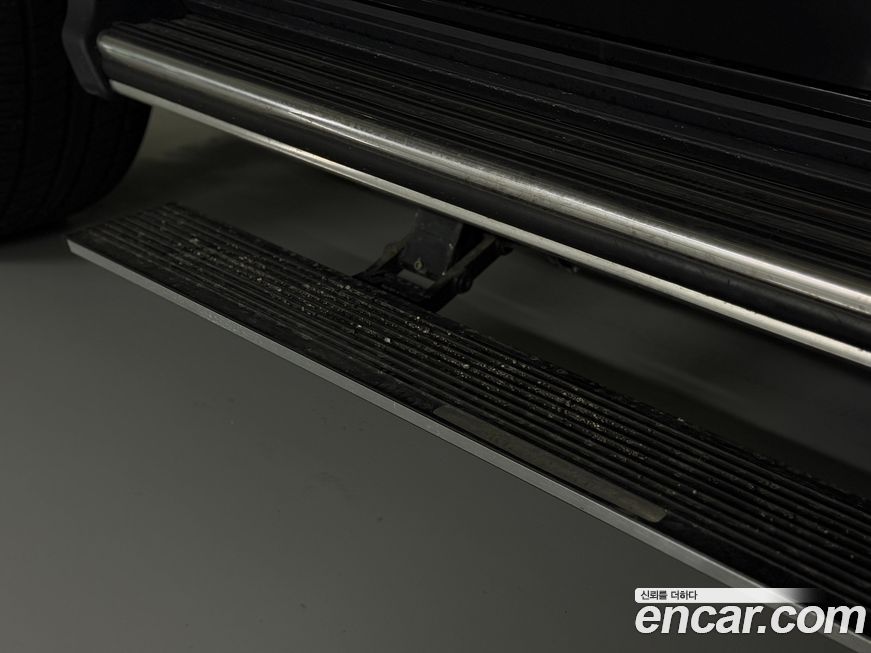 Mercedes-Benz G-Class 2021