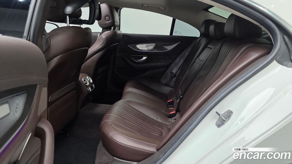 Mercedes-Benz CLS-Class 2019