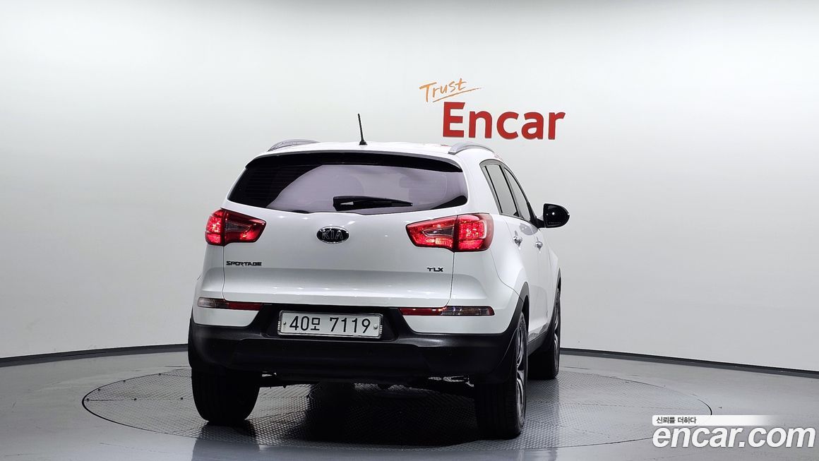 Kia Sportage 2013