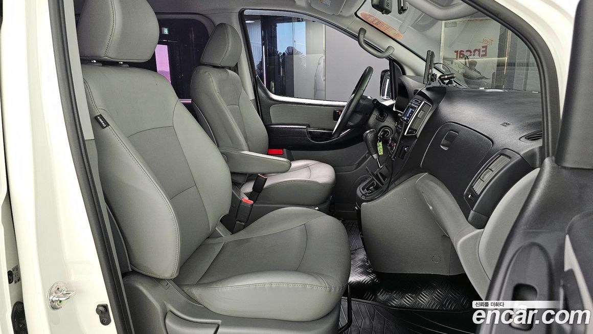 Hyundai Starex 2020