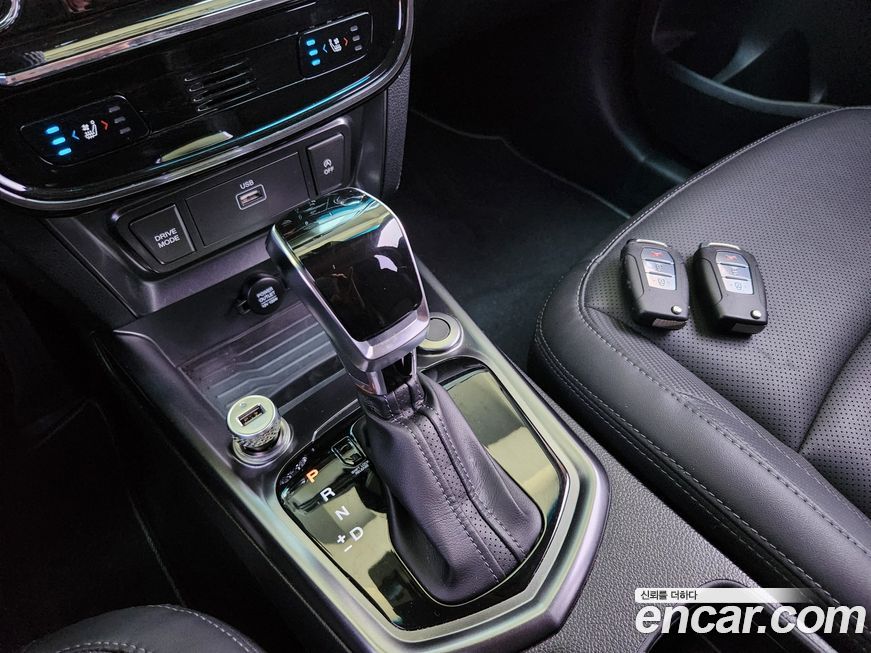 KG_Mobility_Ssangyong TIBOLI 2021