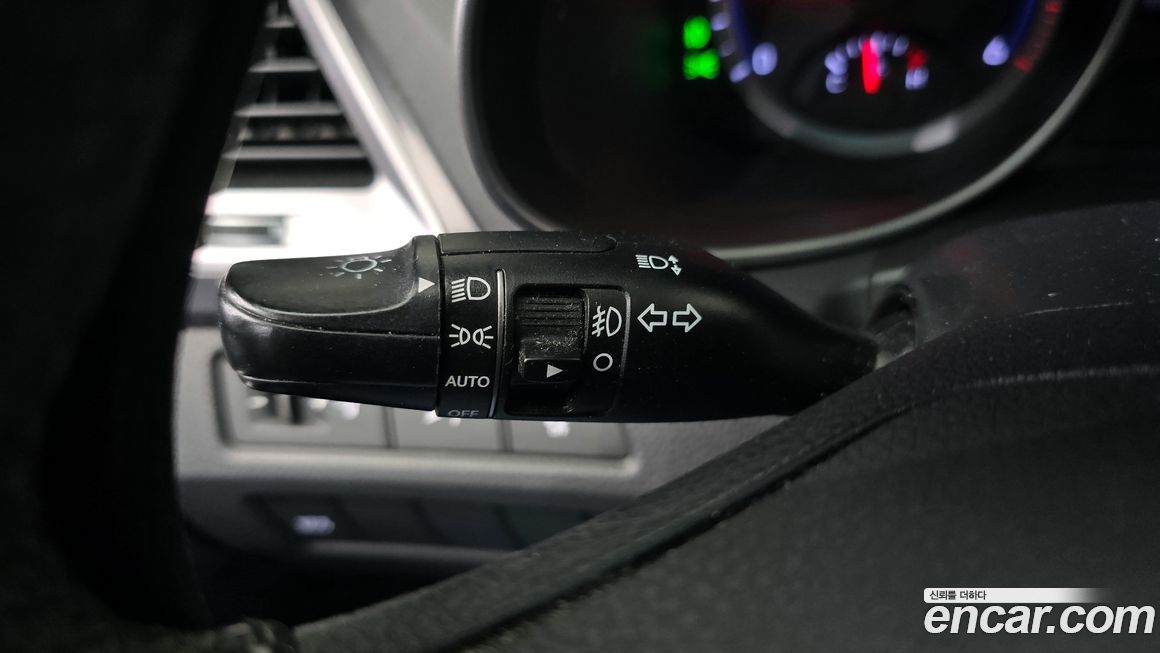 Hyundai Santafe 2015