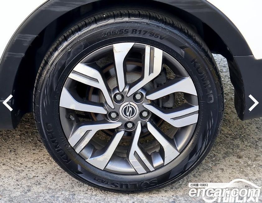 KG_Mobility_Ssangyong TIBOLI 2018