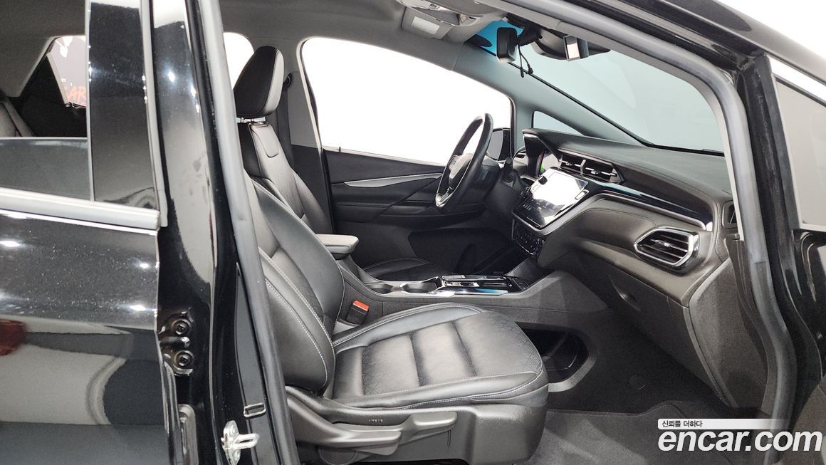 ChevroletGMDaewoo Bolt EV 2022