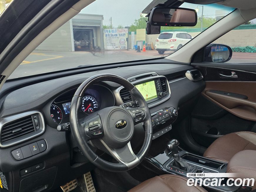Kia Sorento 2017