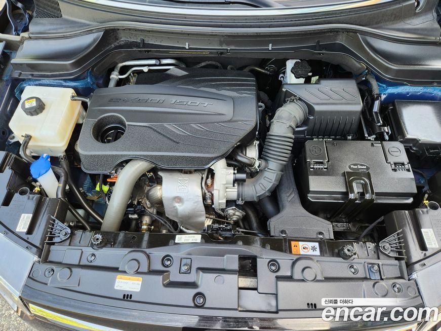 KG_Mobility_Ssangyong TIBOLI 2022